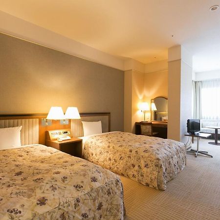 Nakanoshima Plaza Hotell Ōsaka Eksteriør bilde