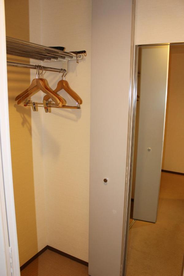 Nakanoshima Plaza Hotell Ōsaka Eksteriør bilde